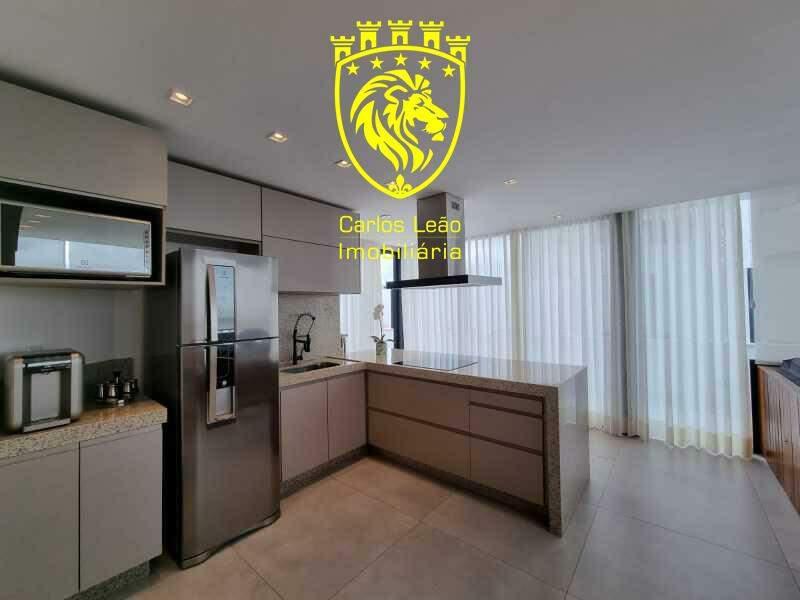 Cobertura, Sion, 6 Quartos, 3 Vagas, 2 Suítes