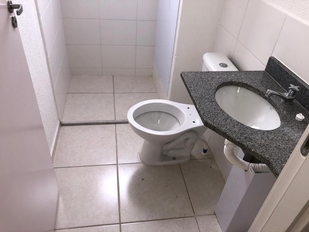 Apartamento, Jardim Guanabara, 2 Quartos, 1 Vaga, 1 Suíte