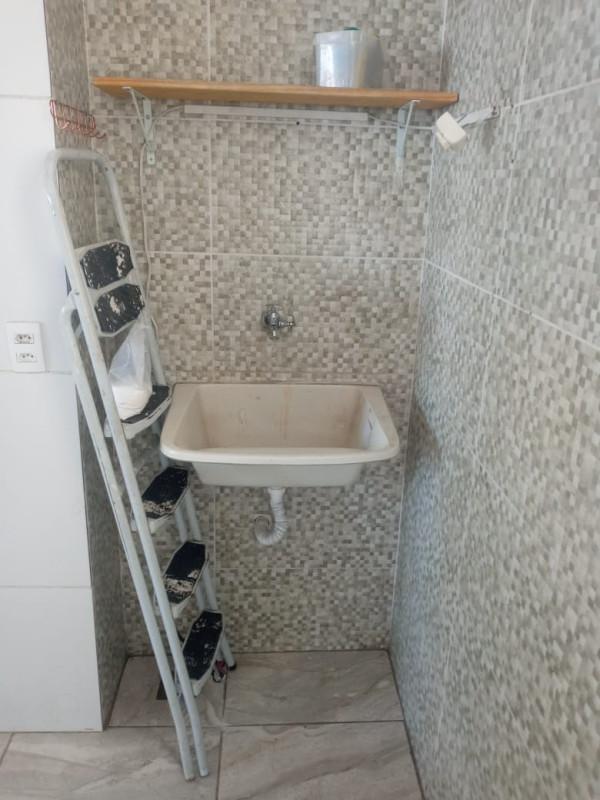 Apartamento, Floramar, 2 Quartos, 1 Vaga