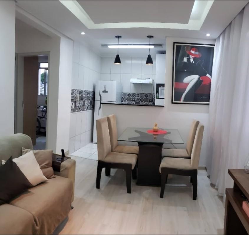 Apartamento, São João Batista (venda Nova), 2 Quartos, 1 Vaga