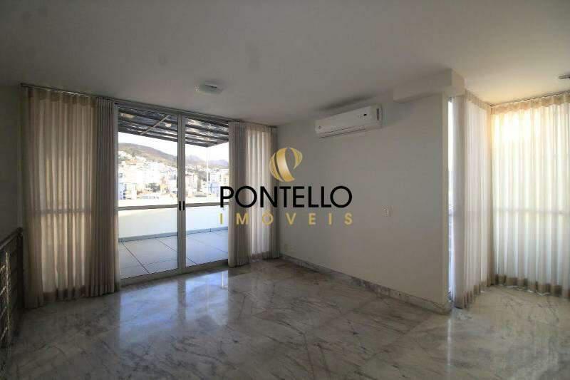 Cobertura, Buritis, 3 Quartos, 3 Vagas, 1 Suíte