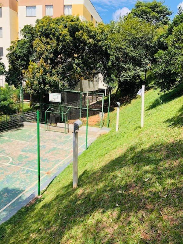 Apartamento, Nova Granada, 3 Quartos, 1 Vaga, 1 Suíte