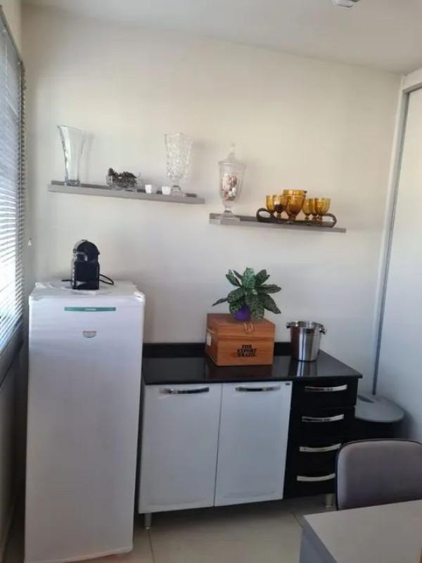 Apartamento, Serrano, 3 Quartos, 2 Vagas, 1 Suíte