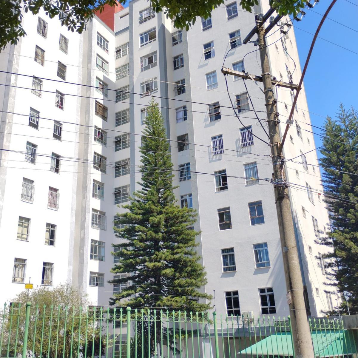 Apartamento, Conjunto Califórnia, 3 Quartos, 2 Vagas