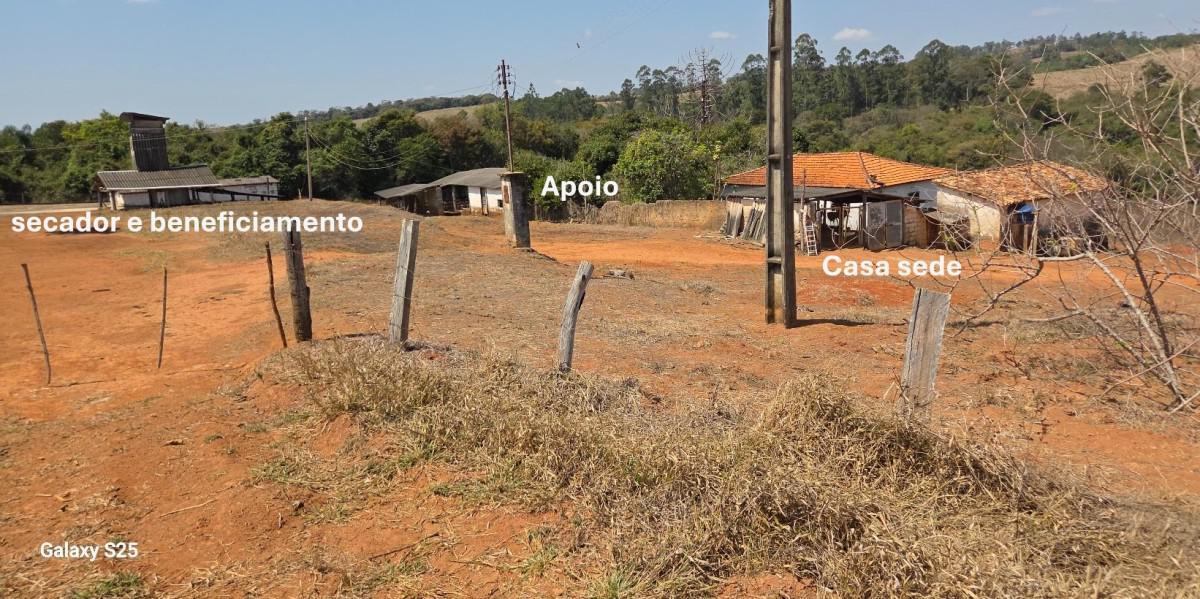 Fazenda, Centro, 1 Quarto, 21 Vagas, 1 Suíte