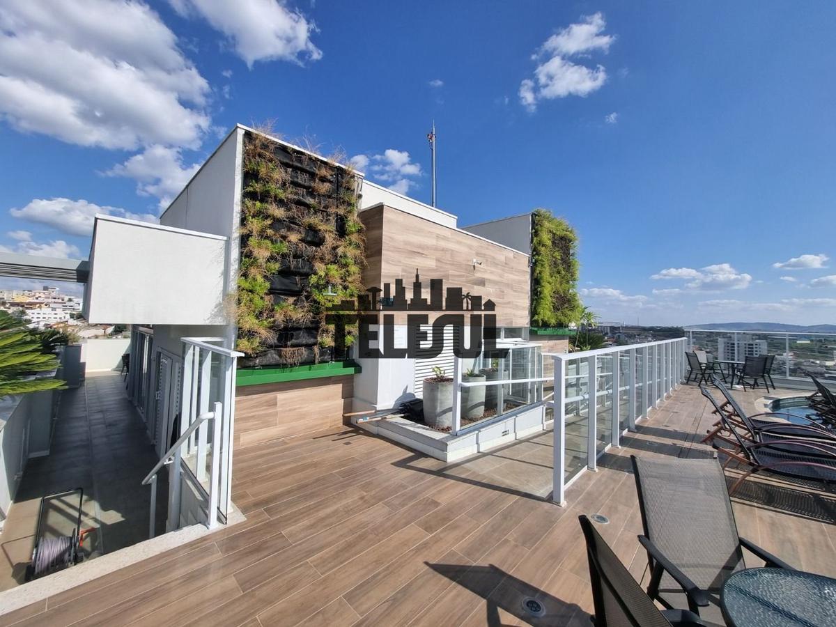 Apartamento, Novo Horizonte, 2 Quartos, 2 Vagas, 1 Suíte