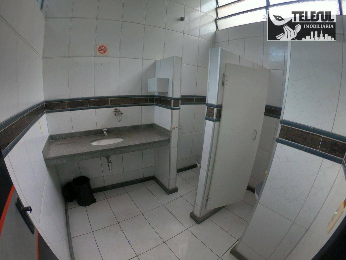 Andar, Centro, 0 Quarto, 10 Vagas