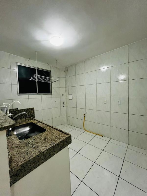 Apartamento, Industrial Santa Rita, 2 Quartos, 1 Vaga