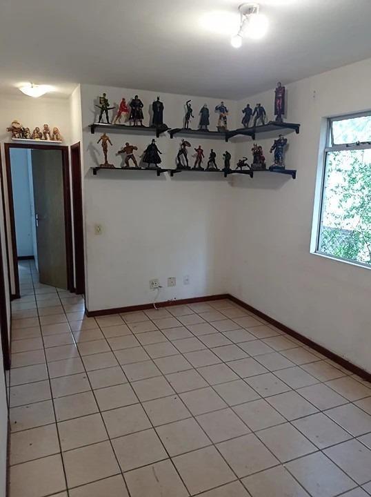 Apartamento, Santa Branca, 2 Quartos, 1 Vaga