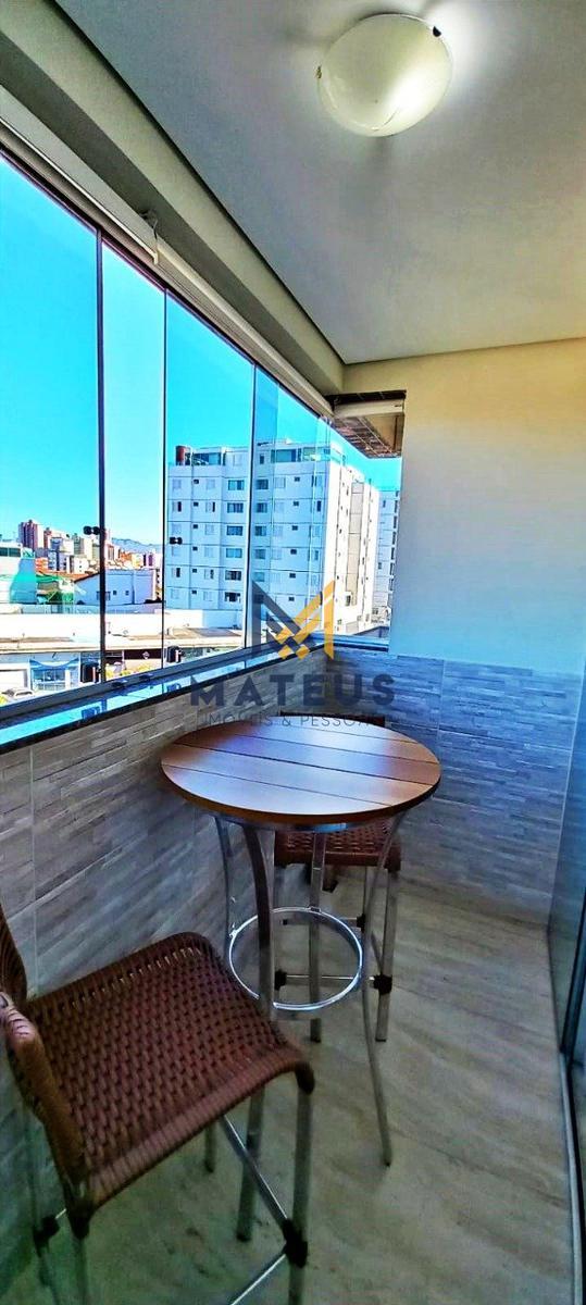 Apartamento, Caiçaras, 3 Quartos, 3 Vagas, 1 Suíte