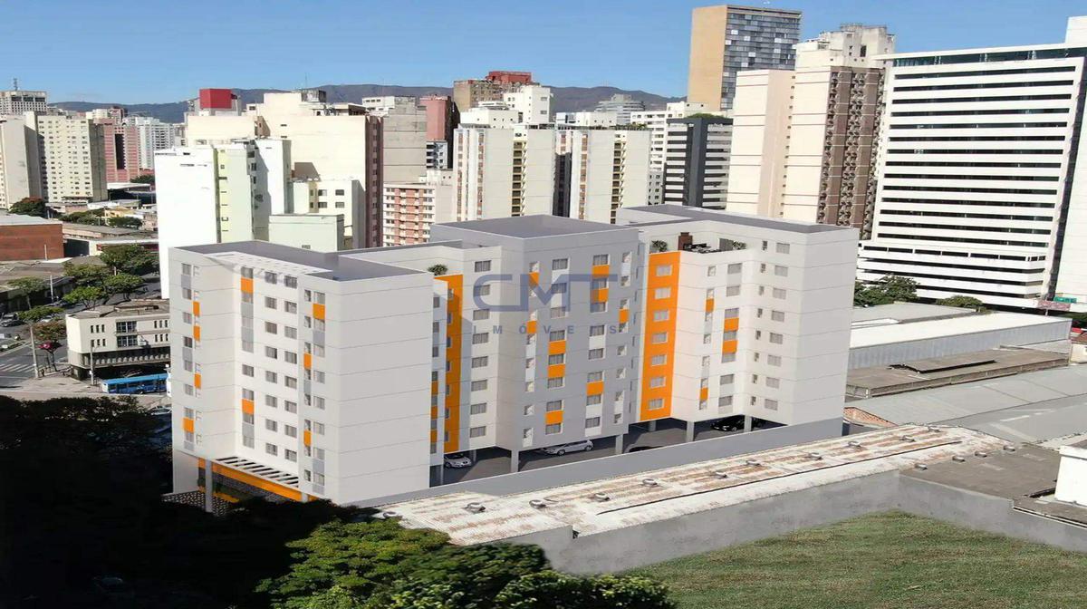 Apartamento, Barro Preto, 1 Quarto, 0 Vaga, 1 Suíte