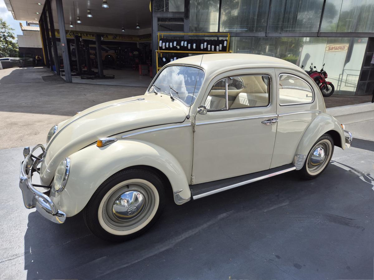 Volkswagen Fusca