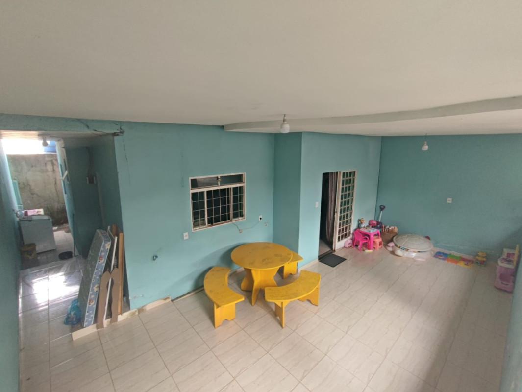 Casa, Palmeiras, 2 Quartos, 3 Vagas