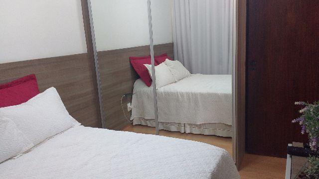 Apartamento, Castelo, 3 Quartos, 1 Vaga, 1 Suíte
