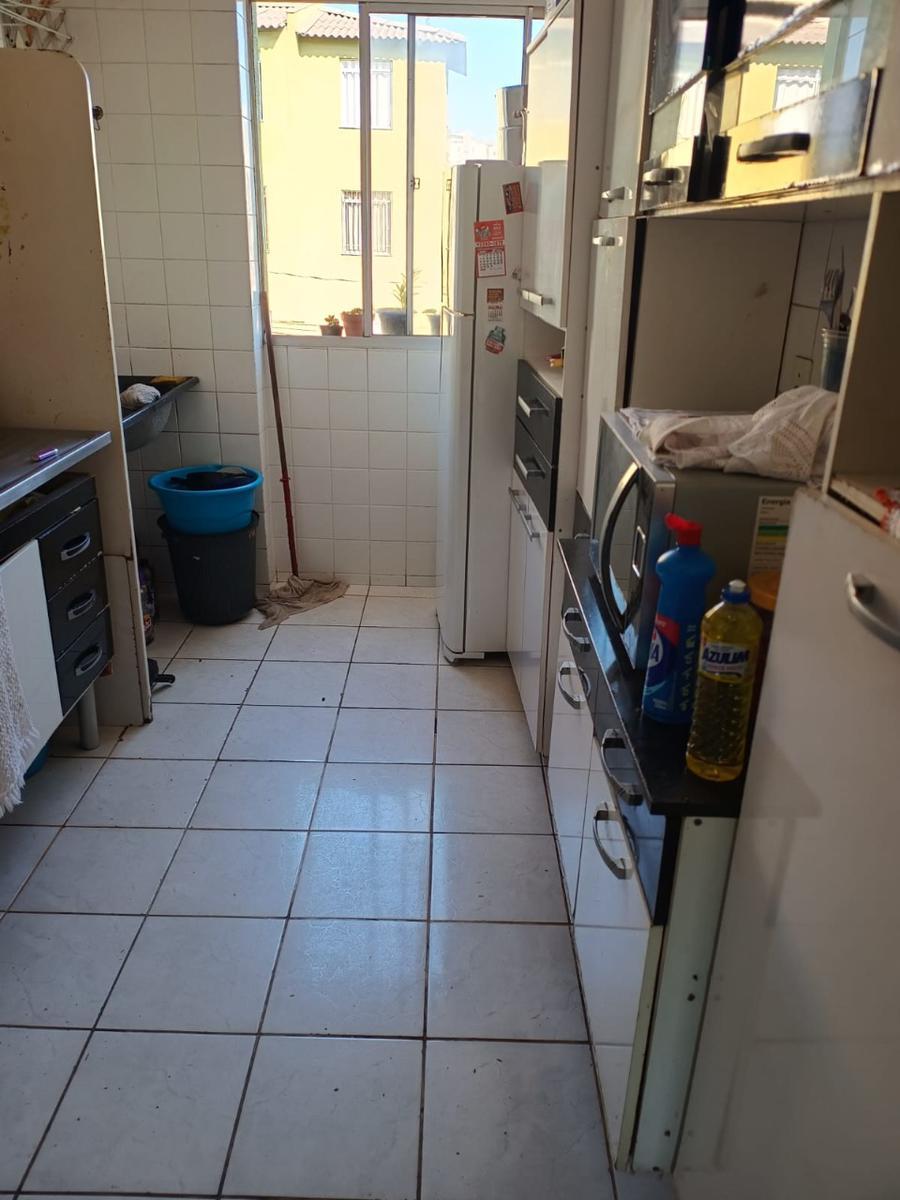 Apartamento, Parque Maracanã, 2 Quartos, 1 Vaga