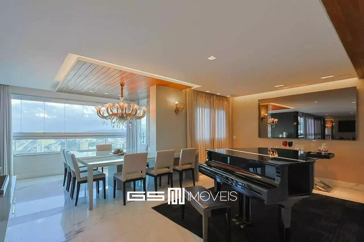 Apartamento, Vila da Serra, 3 Quartos, 5 Vagas, 3 Suítes