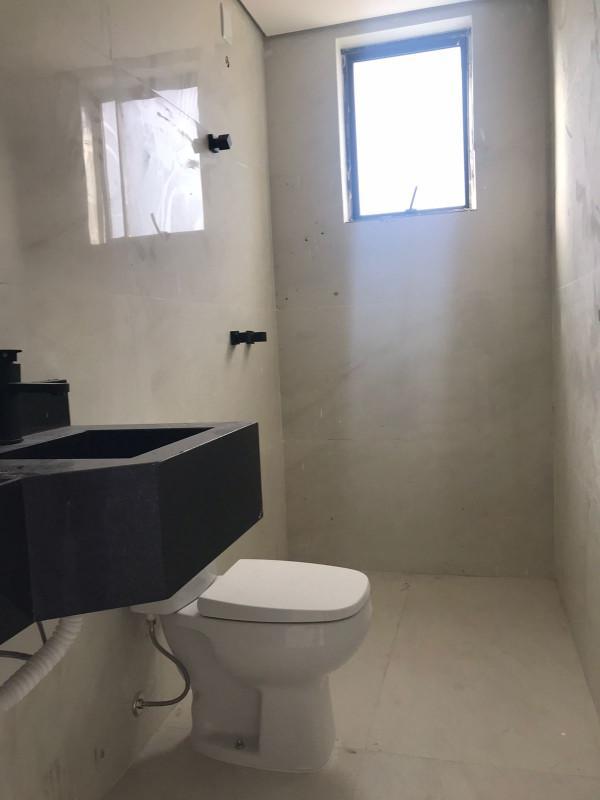 Cobertura, Santa Cruz, 4 Quartos, 2 Vagas, 1 Suíte