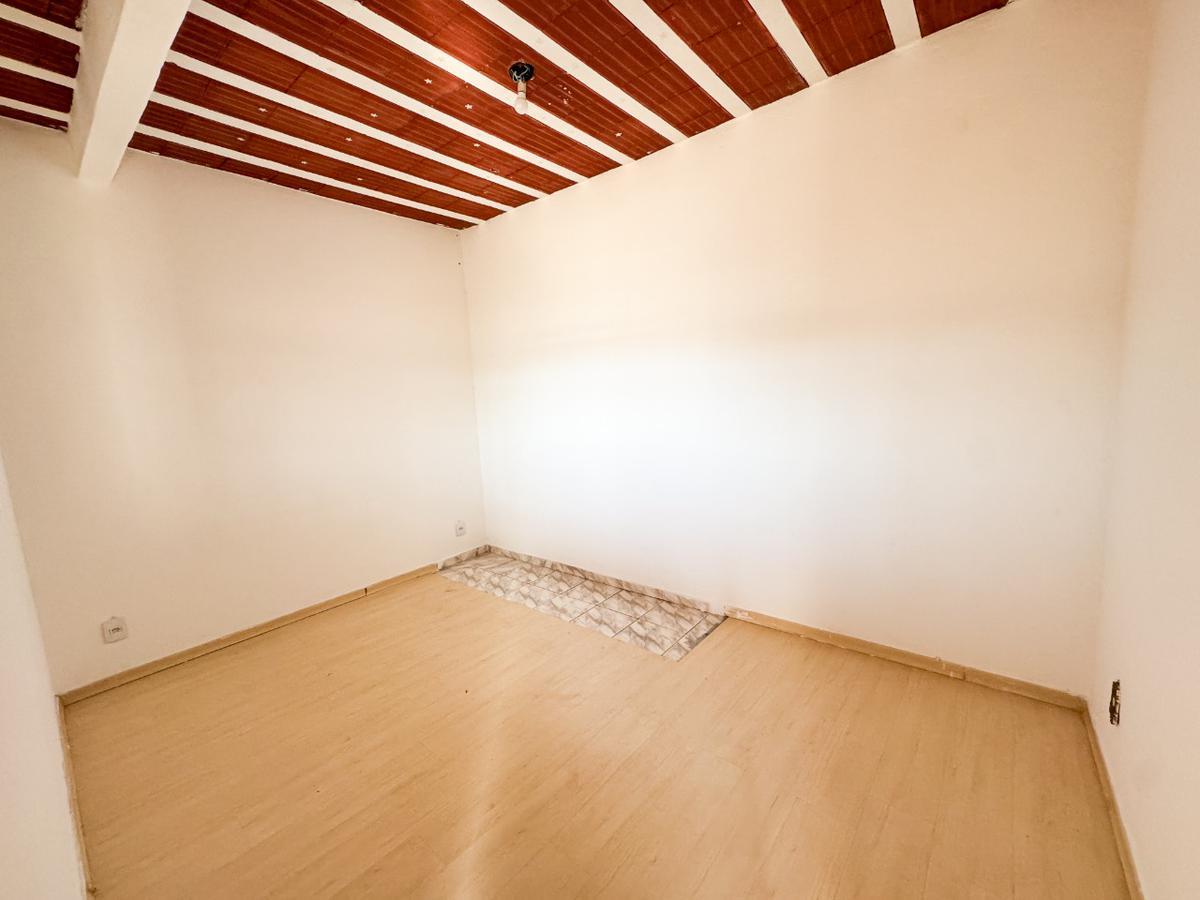 Casa, Tijuca, 2 Quartos, 1 Vaga