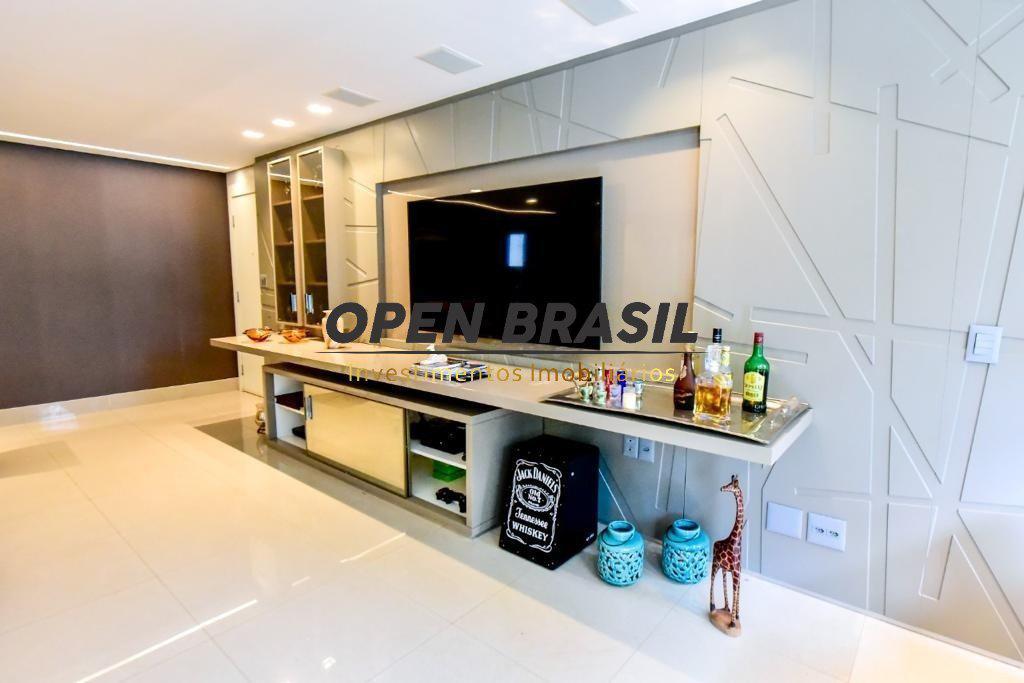 Apartamento, Vila da Serra, 3 Quartos, 3 Vagas, 2 Suítes
