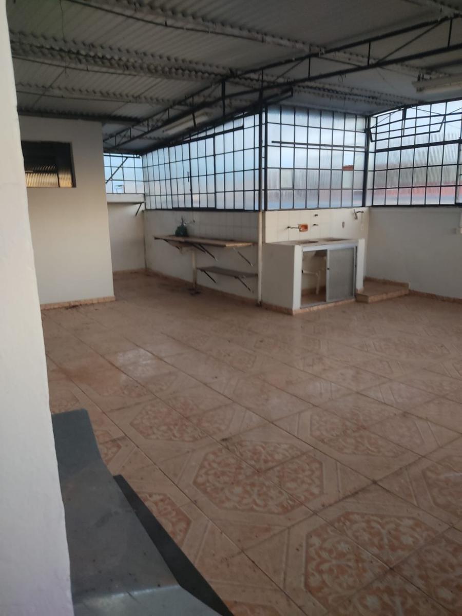 Apartamento, Vila Barcelona, 3 Quartos, 0 Vaga, 1 Suíte