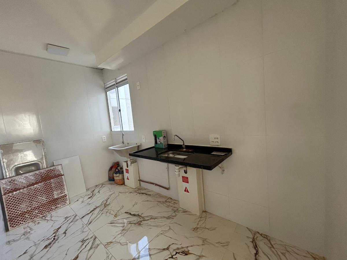 Apartamento, Trevo, 2 Quartos, 1 Vaga