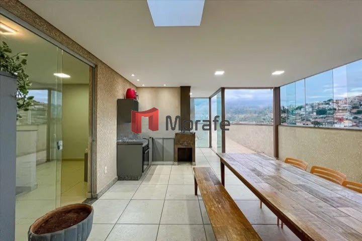 Apartamento, Havaí, 3 Quartos, 3 Vagas, 1 Suíte