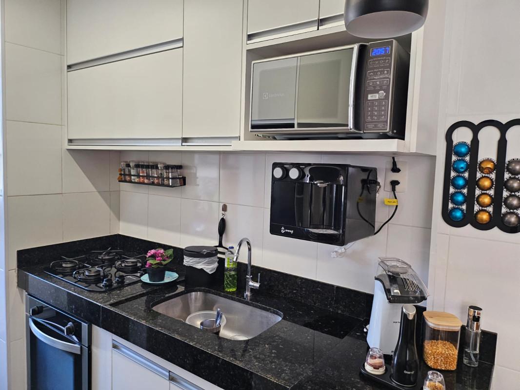 Apartamento, Grajaú, 2 Quartos, 2 Vagas, 1 Suíte