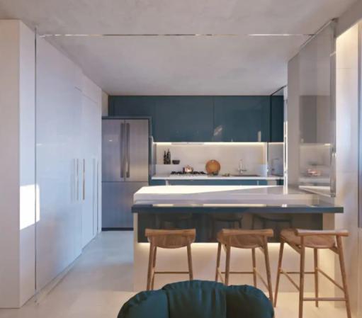 Apartamento, Santa Efigênia, 3 Quartos, 2 Vagas, 1 Suíte