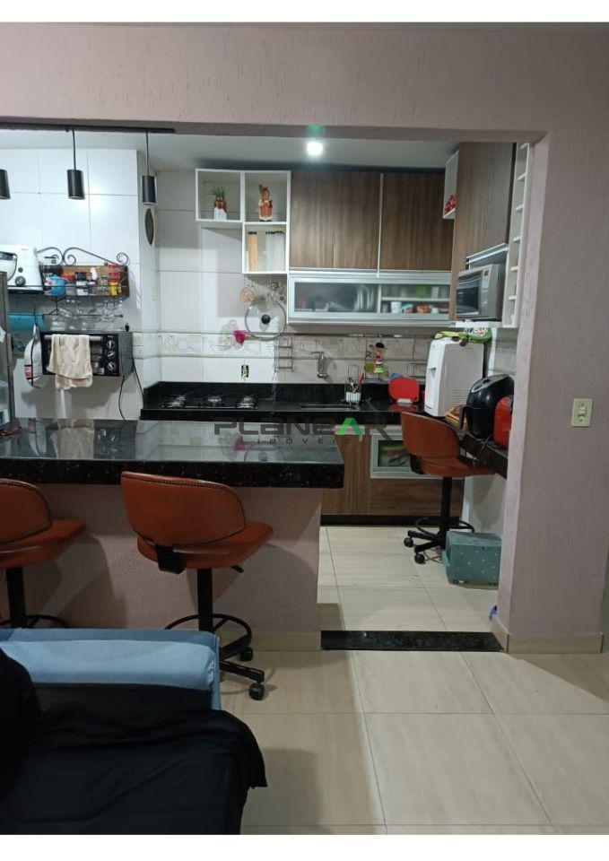 Apartamento, Santa Cruz Industrial, 3 Quartos, 1 Vaga