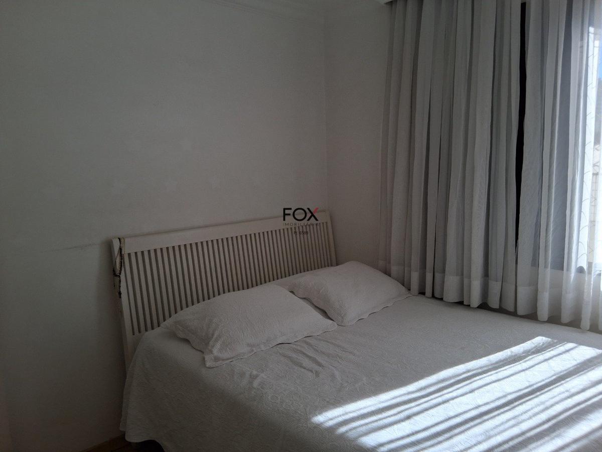 Apartamento, Sion, 4 Quartos, 3 Vagas, 2 Suítes