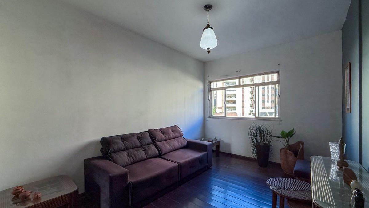 Apartamento, Cidade Jardim, 4 Quartos, 2 Vagas, 1 Suíte