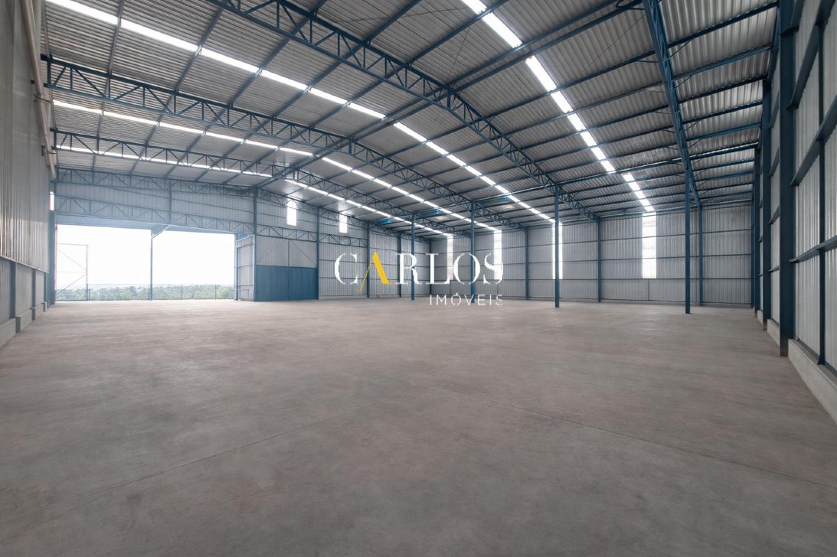 Galpão, Distrito Industrial Jardim Piemont Norte
