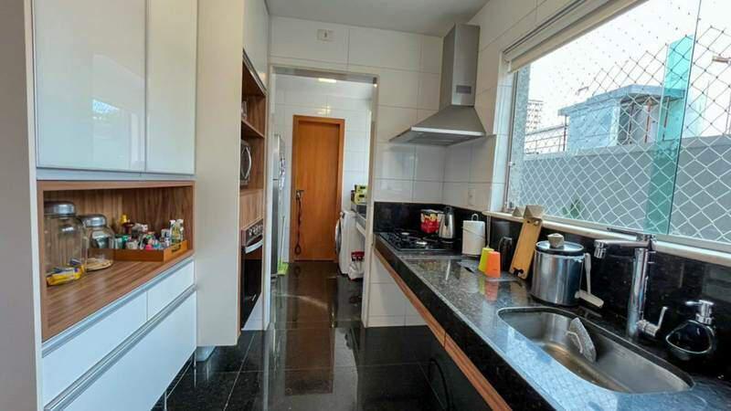 Apartamento, Savassi, 3 Quartos, 2 Vagas, 1 Suíte