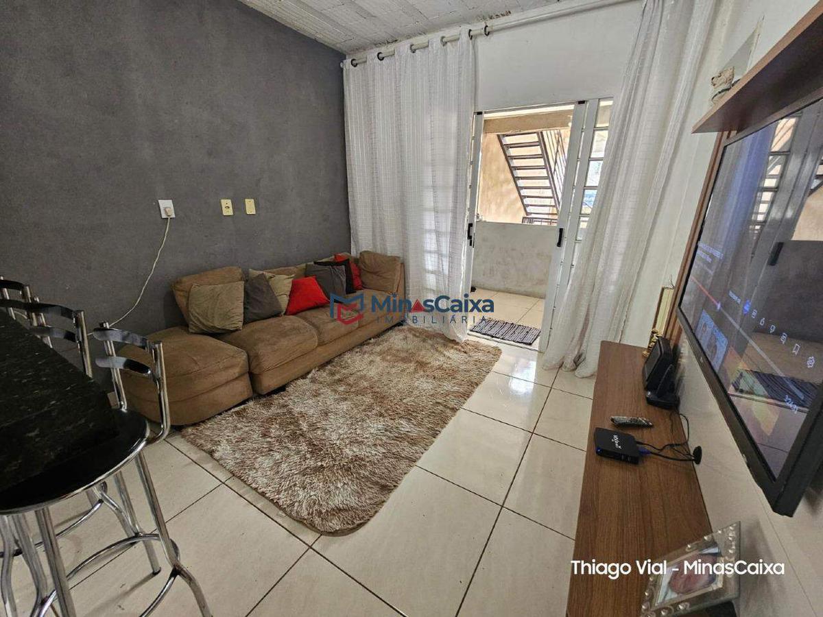 Casa, Alegre, 2 Quartos, 1 Vaga