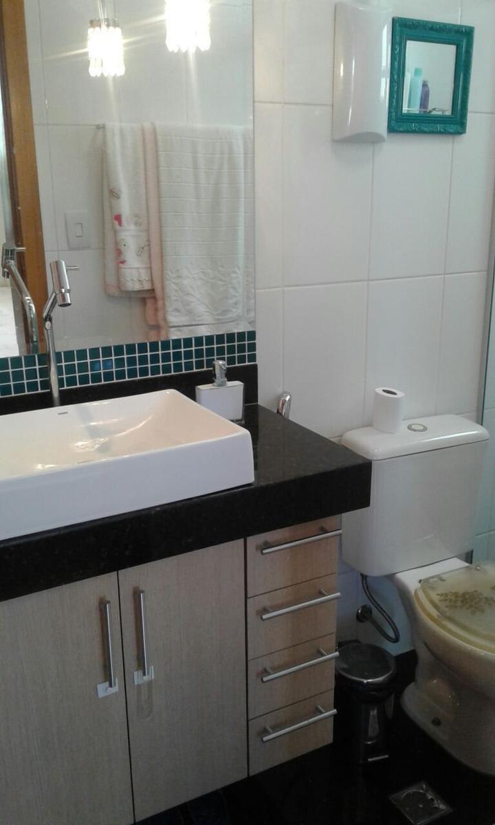 Apartamento, Castelo, 3 Quartos, 2 Vagas, 1 Suíte