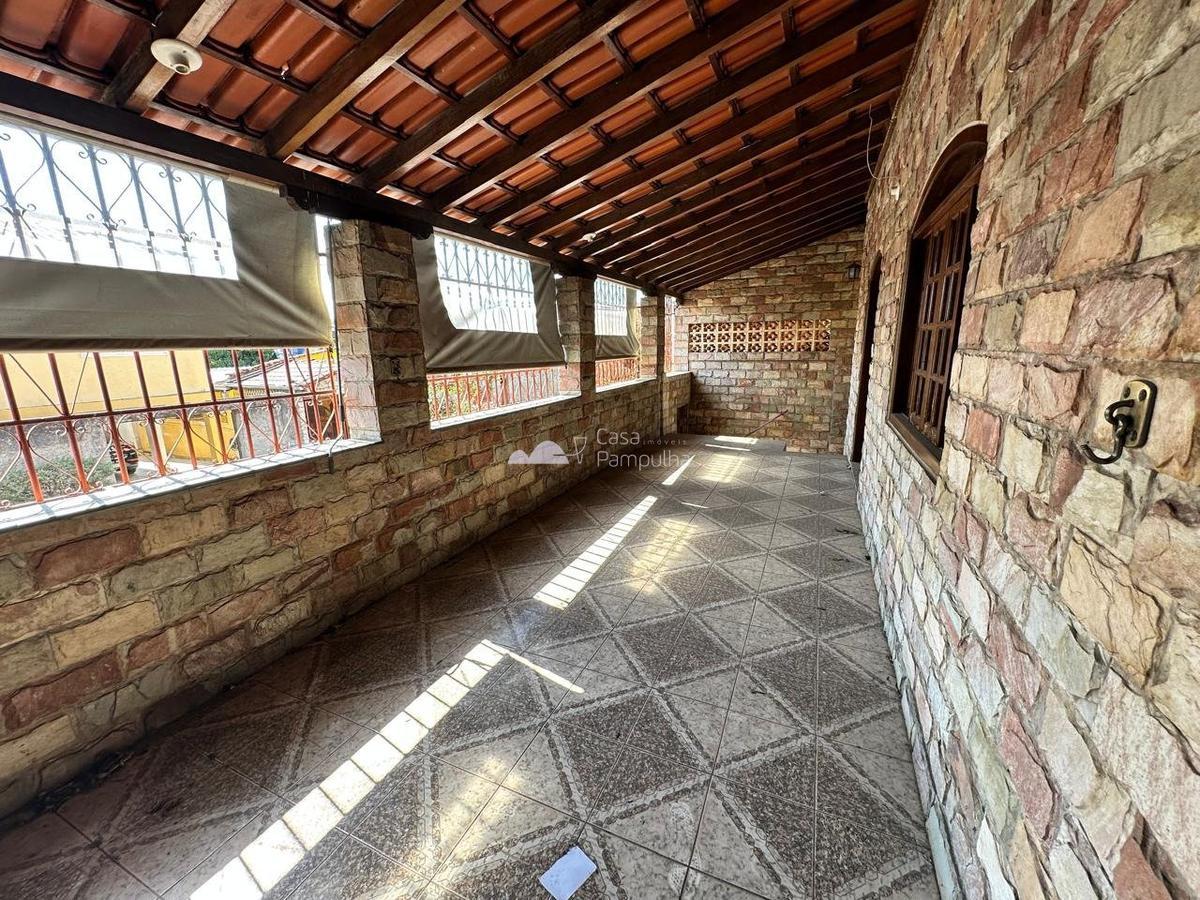 Casa, Conjunto Minascaixa, 5 Quartos, 2 Vagas, 2 Suítes