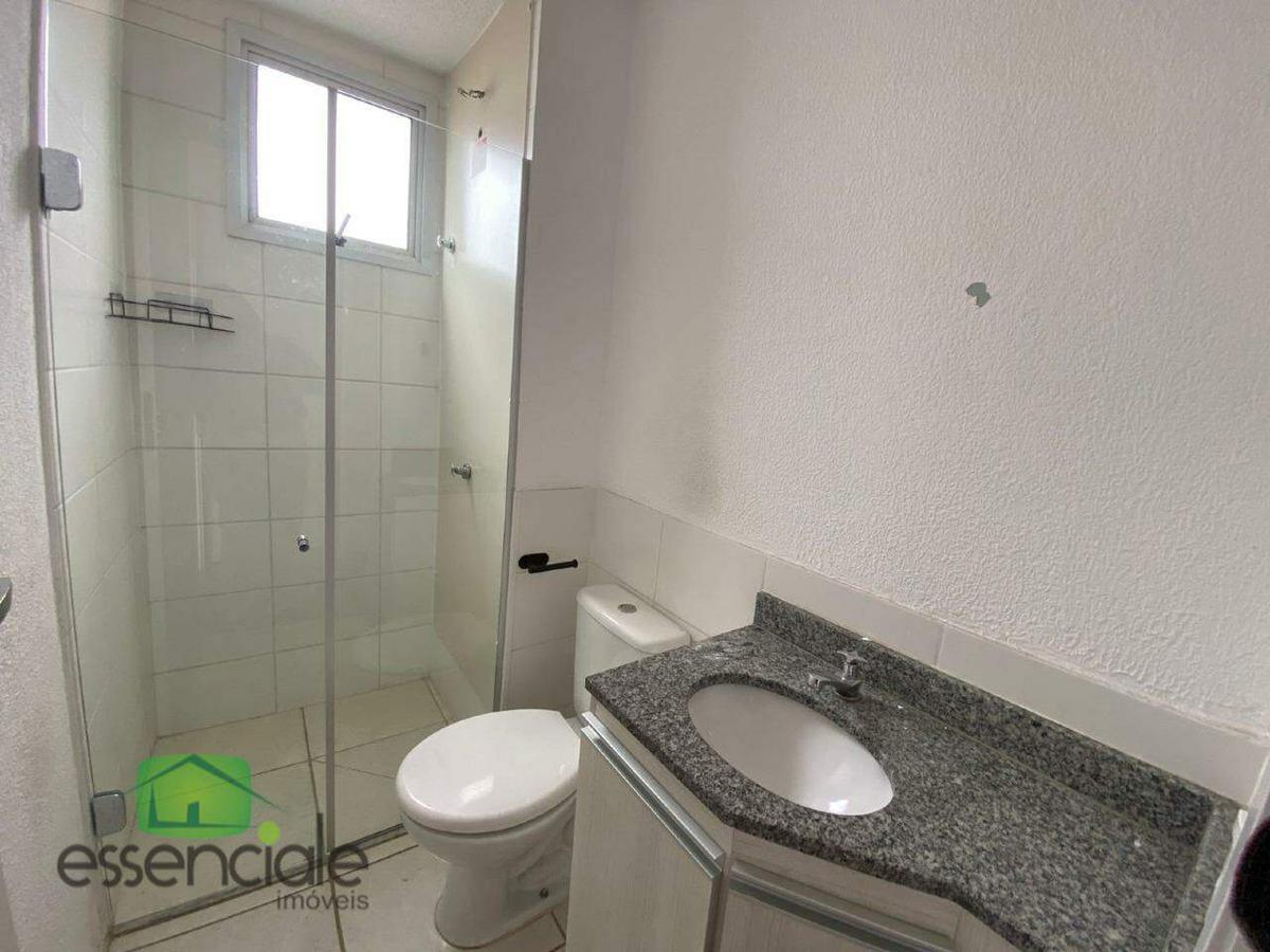 Apartamento, Jardim Riacho das Pedras, 2 Quartos, 1 Vaga, 1 Suíte