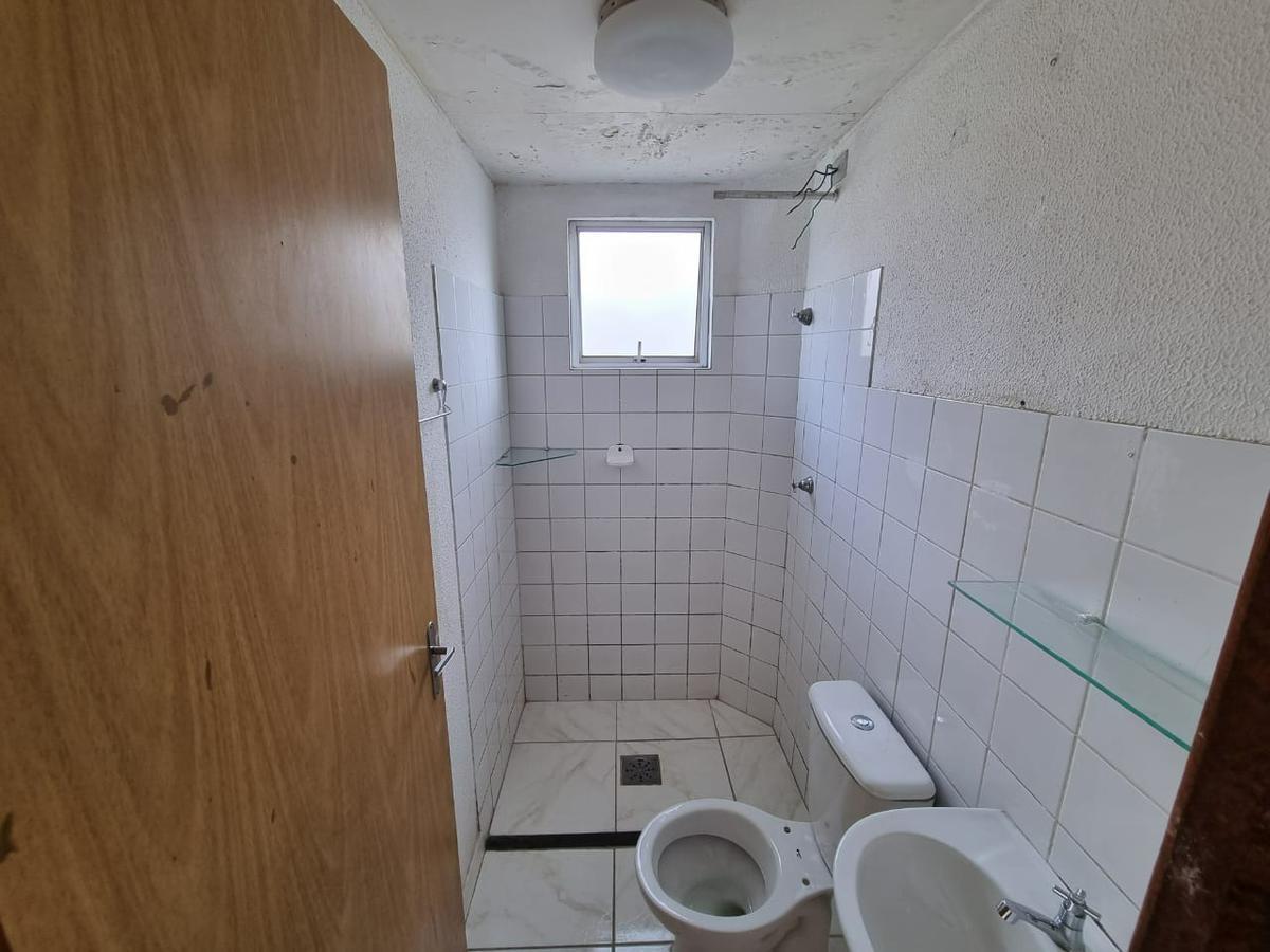 Apartamento, Piratininga (venda Nova), 2 Quartos, 1 Vaga