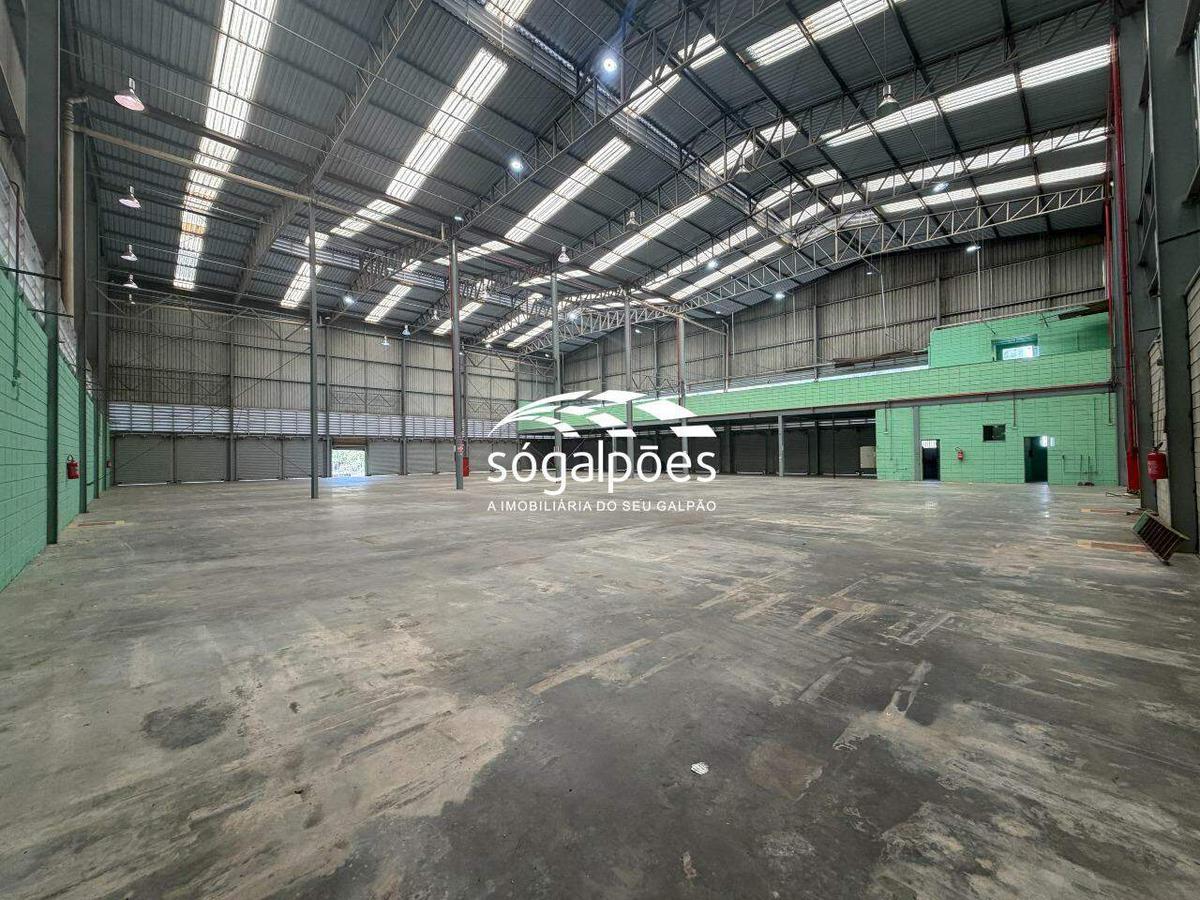 Galpão, Distrito Industrial Simão da Cunha, 20 Vagas