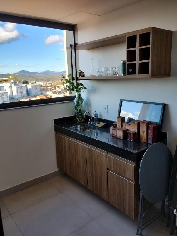 Apartamento, Ana Lúcia, 2 Quartos, 1 Vaga