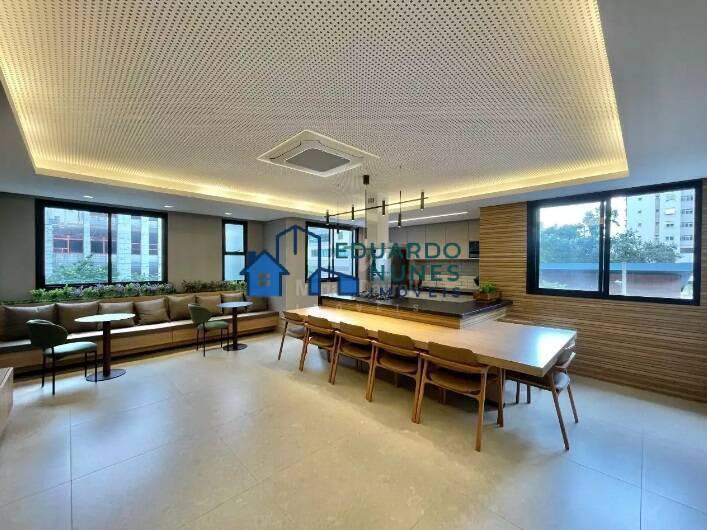 Apartamento, Santo Agostinho, 3 Quartos, 2 Vagas, 1 Suíte