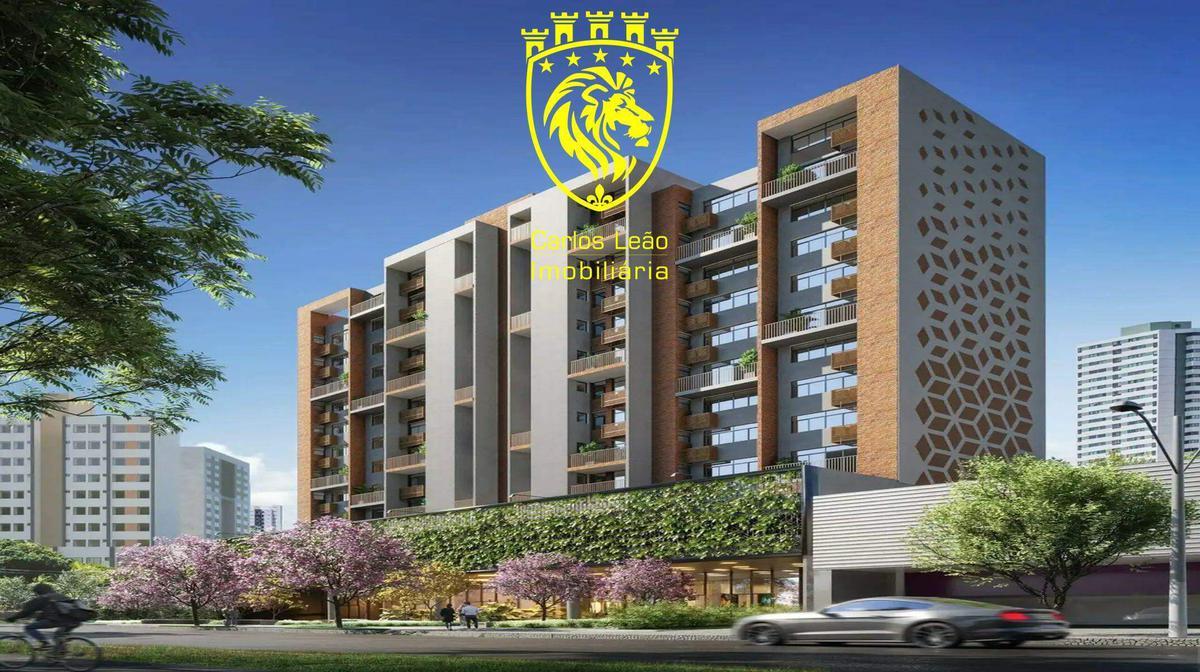 Apartamento, Lourdes, 2 Quartos, 2 Vagas
