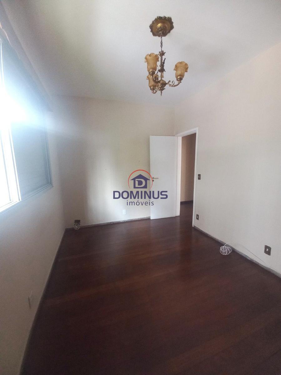 Apartamento, Santo Agostinho, 4 Quartos, 2 Vagas, 1 Suíte