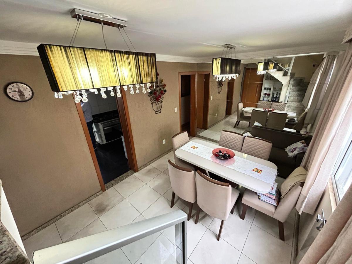 Cobertura, União, 4 Quartos, 2 Vagas, 1 Suíte