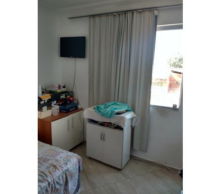 Apartamento, Pedra Azul, 2 Quartos, 1 Vaga