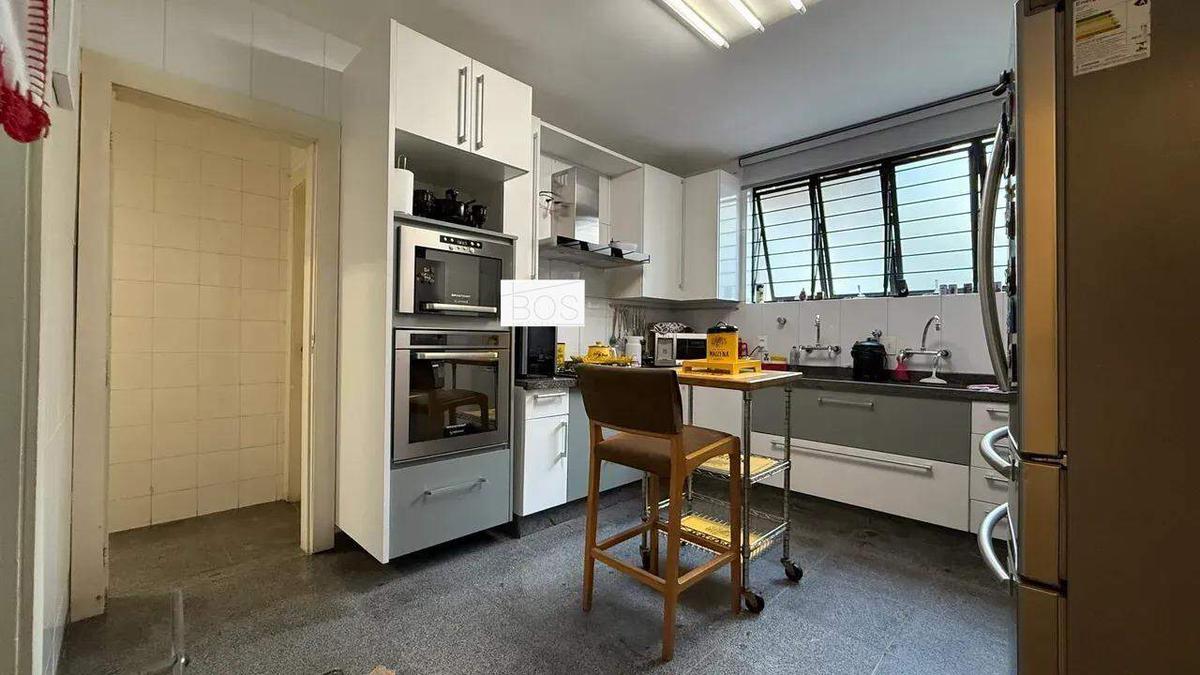 Casa, Belvedere, 4 Quartos, 4 Vagas, 3 Suítes