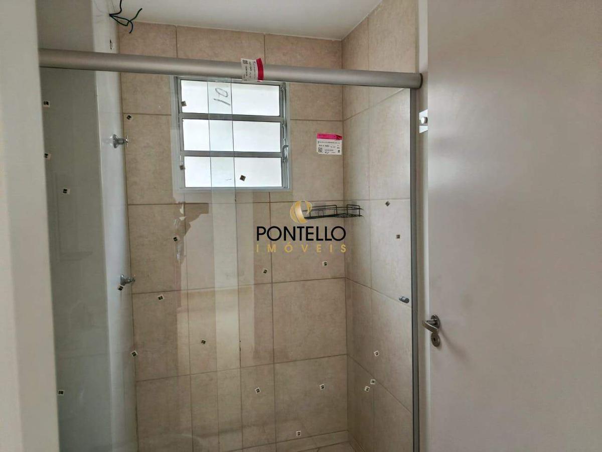 Apartamento, Iporanga, 2 Quartos, 1 Vaga