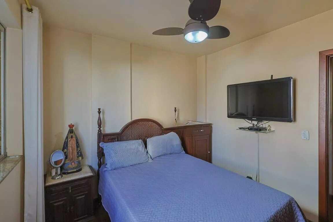 Apartamento, São Pedro, 4 Quartos, 3 Vagas, 1 Suíte