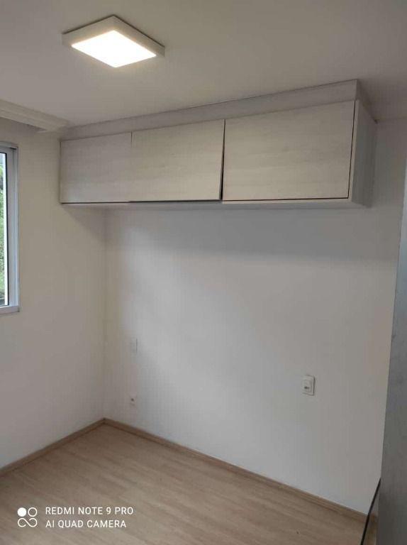 Apartamento, Fogo Apagou, 2 Quartos, 1 Vaga