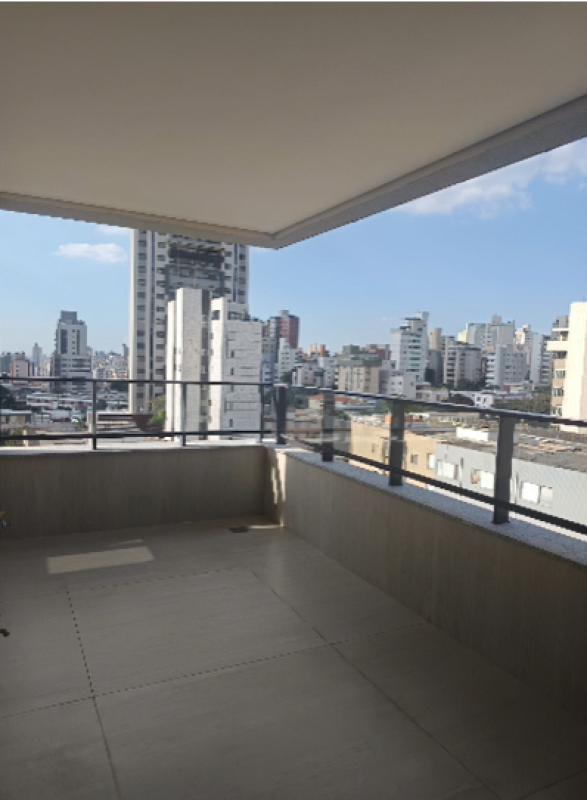 Apartamento, Sion, 3 Quartos, 2 Vagas, 1 Suíte